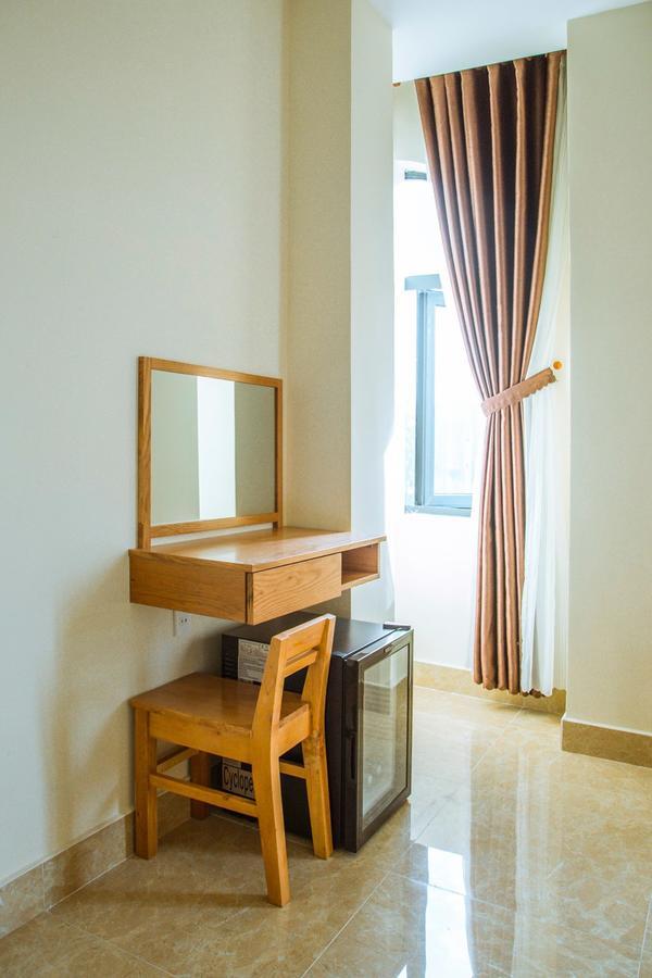 กรีน โฮเต็ล วิญล็อก Hotel โฮจิมินห์ซิตี้ ภายนอก รูปภาพ